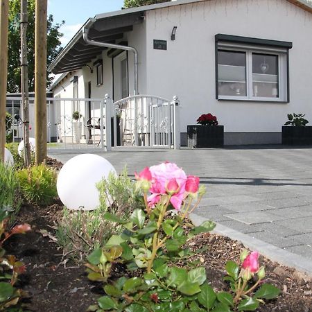 Ferienhaus Glücksmoment Blankenburg  Exterior foto