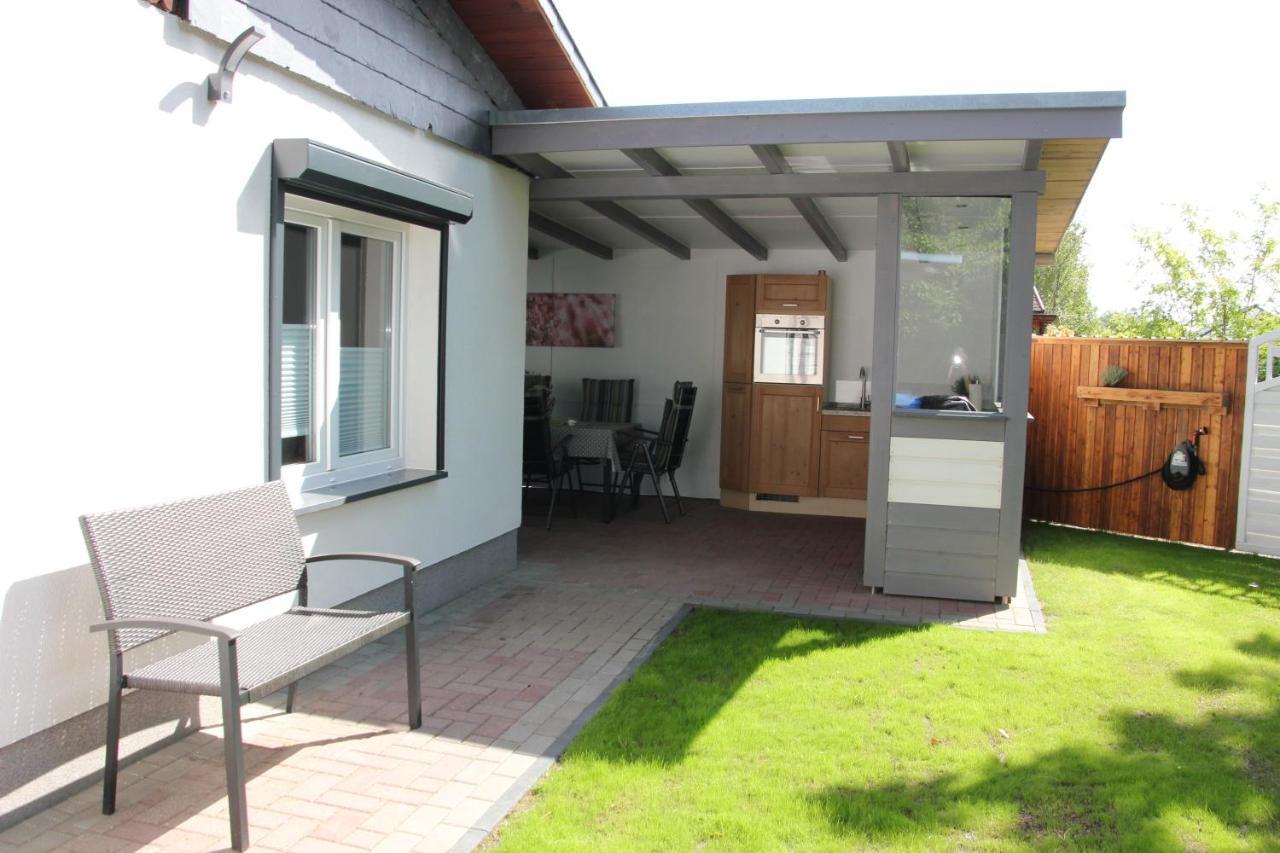 Ferienhaus Glücksmoment Blankenburg  Exterior foto