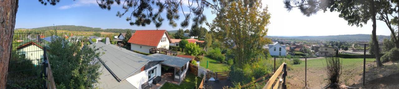 Ferienhaus Glücksmoment Blankenburg  Exterior foto