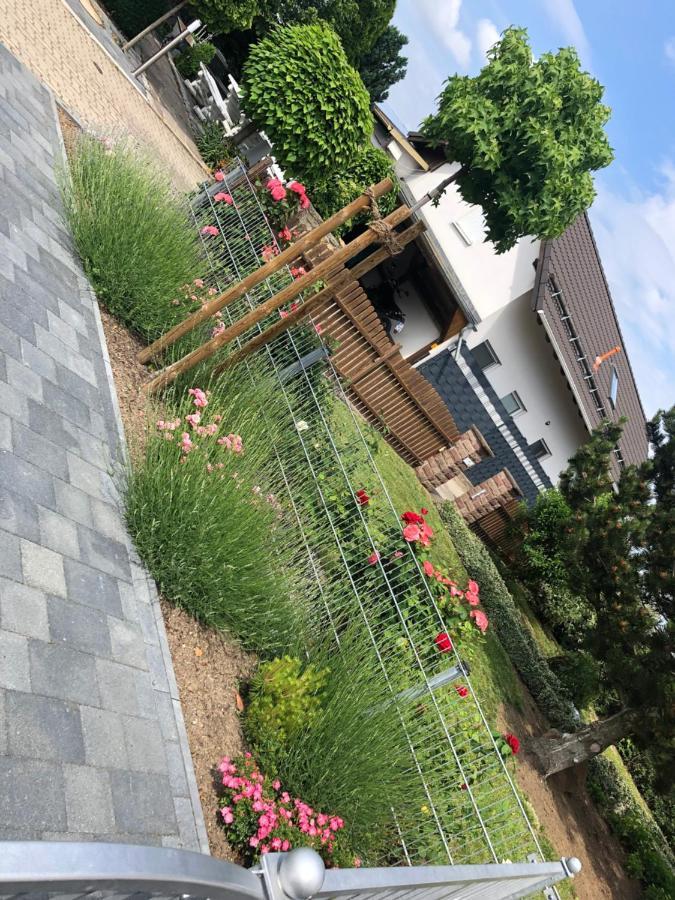 Ferienhaus Glücksmoment Blankenburg  Exterior foto