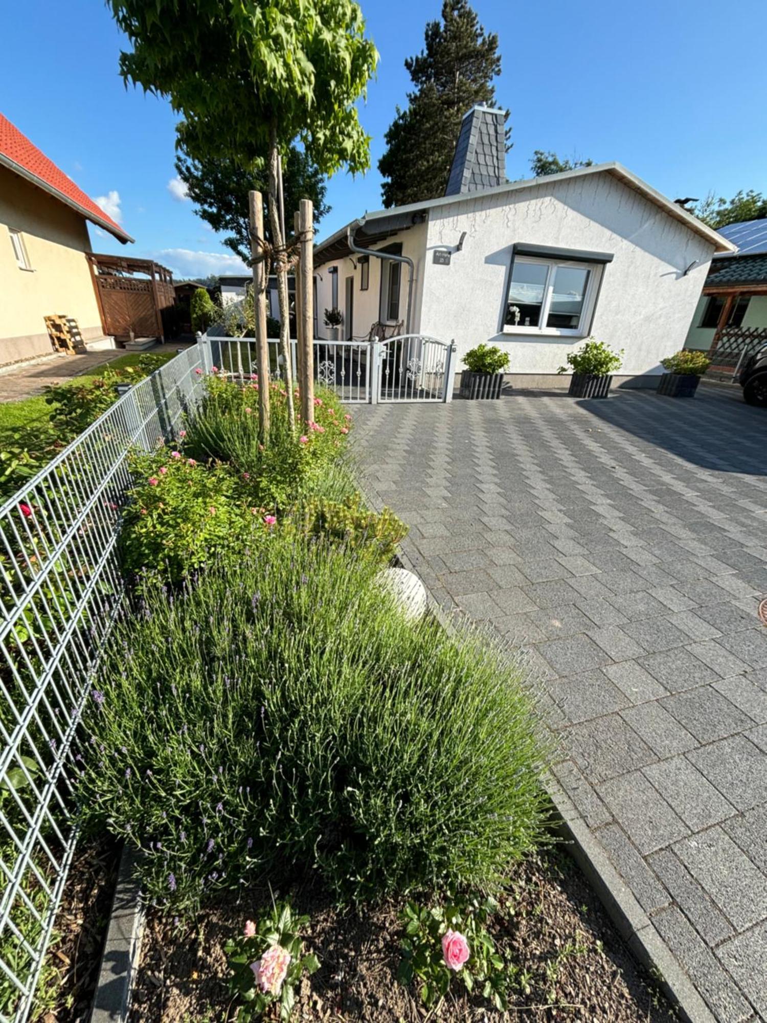 Ferienhaus Glücksmoment Blankenburg  Exterior foto