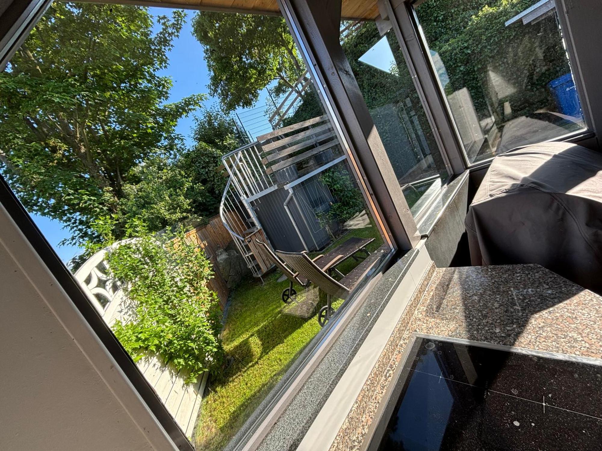 Ferienhaus Glücksmoment Blankenburg  Exterior foto
